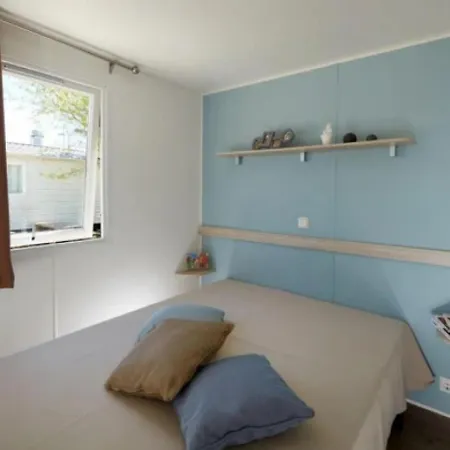 بيت للعطل Mobilhome 4 Etoiles - Piscine - Eecb00