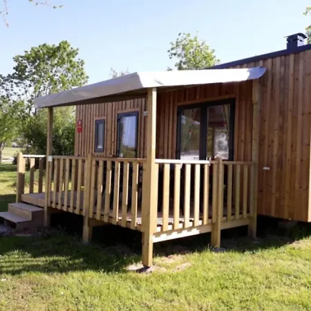Mobilhome 4 Etoiles - Piscine - Eecb00 * Aubigny (Vendee)