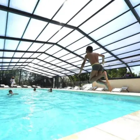 بيت للعطل Mobilhome 4 Etoiles - Piscine - Eecb00