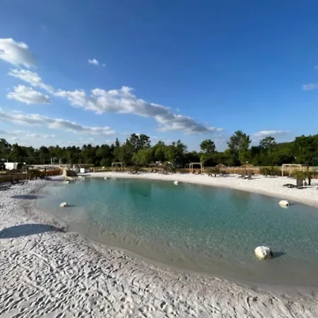 بيت للعطل Mobilhome 4 Etoiles - Piscine - Eecb00